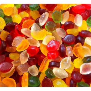 Frisia Bonbons Sans Sucres Aux Fruits 100G