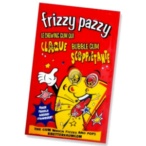 Frizzy Pazzy Fraise