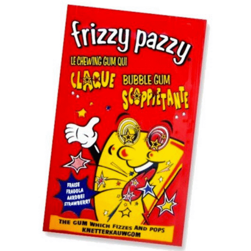 Frizzy Pazzy Fraise