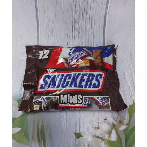 mini-snikers-barre-chocolate-cacahuetes-caramel-227g