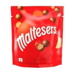 Sachet Maltesers 135g - Leroy de la gourmandise