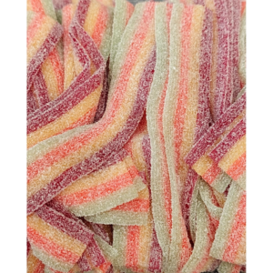Bonbon en forme de bandeau multi fruit 150g - Leroy de la gourmandise