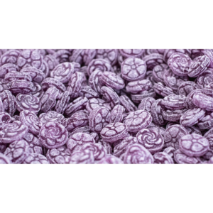 Gicopa bonbon a la violette 100g - Leroy de la gourmandise