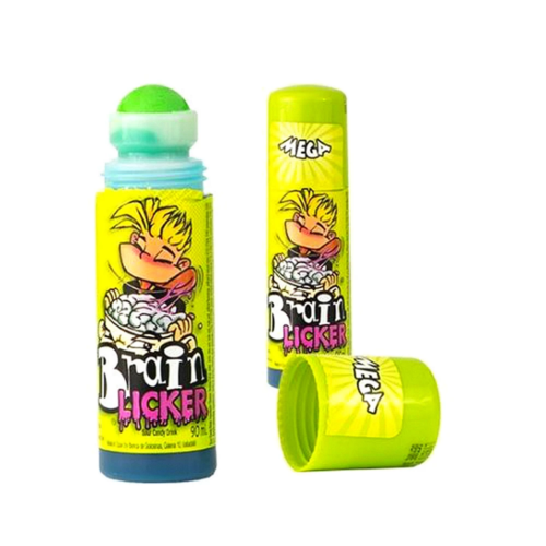 Confiserie Mega Brain Licker 90ml - Leroy de la gourmandise