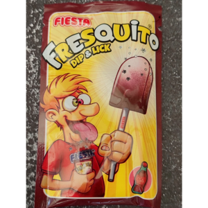 Fiesta Fresquito 17g goût Cola - Leroy de la gourmandise