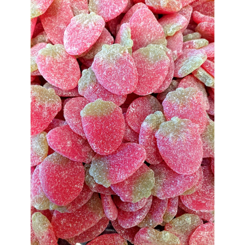 Frisia fraise acidulée 150g - Leroy de la gourmandise