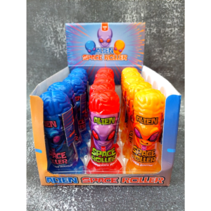 Alien space roller bonbon liquide 55ml - Leroy de la gourmandise