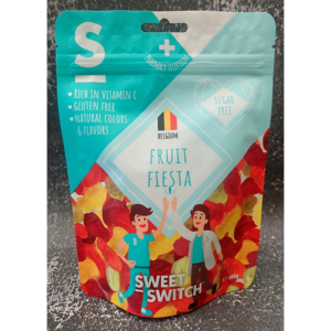 Sweet Switch bonbon sans sucre et sans gluten 100g - Leroy de la gourmandise