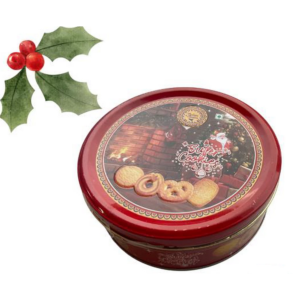 Biscuit au beurre de noël 114g- Leroy de la gourmandise