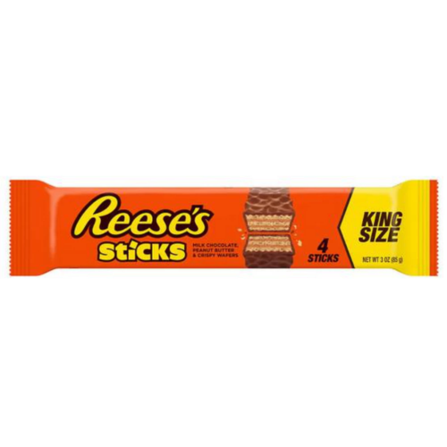 Reese's stick peanut 85g- Leroy de la gourmandise