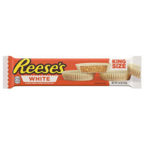 Reese's white 79g - Leroy de la gourmandise