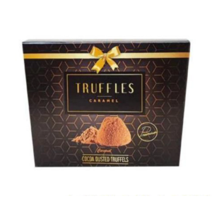 Truffe caramel premium 150g - Leroy de la gourmandise