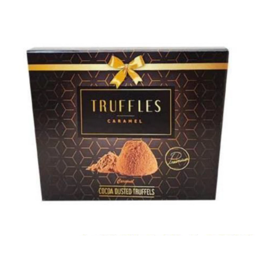 Truffe caramel premium 150g - Leroy de la gourmandise