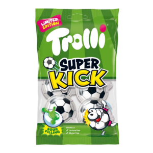 Trolli Super Kick edition limité 75G - Leroy de la gourmandise