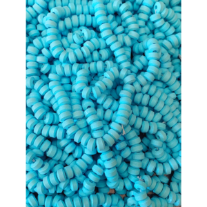 Bonbon collier dextrose de couleurs bleues 100g - Leroy de la gourmandise