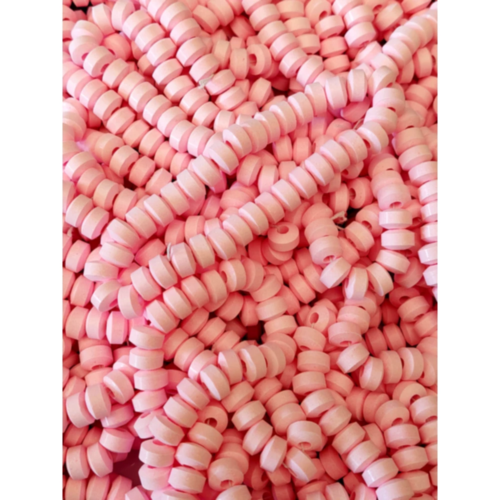 Bonbon Collier dextrose de couleurs rose 100g - Leroy de la gourmandise