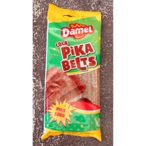 Damel Sachet bandeau cola super pika 100g - Leroy de la gourmandise