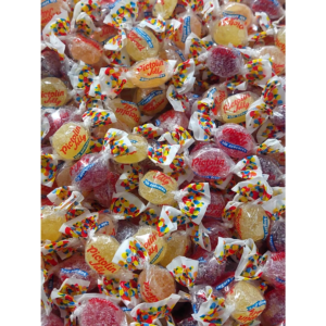 Pictolin bonbon sans sucres Jelly fruit 100g - Leroy de la gourmandise