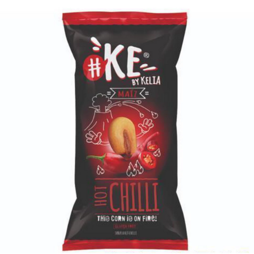 Ke corn maïs grillés hot chilli 85g- Leroy de la gourmandise