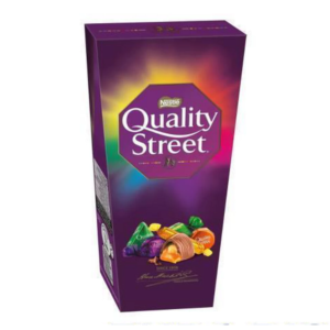 Nestlé Quality Street 265G - Leroy de la gourmandise